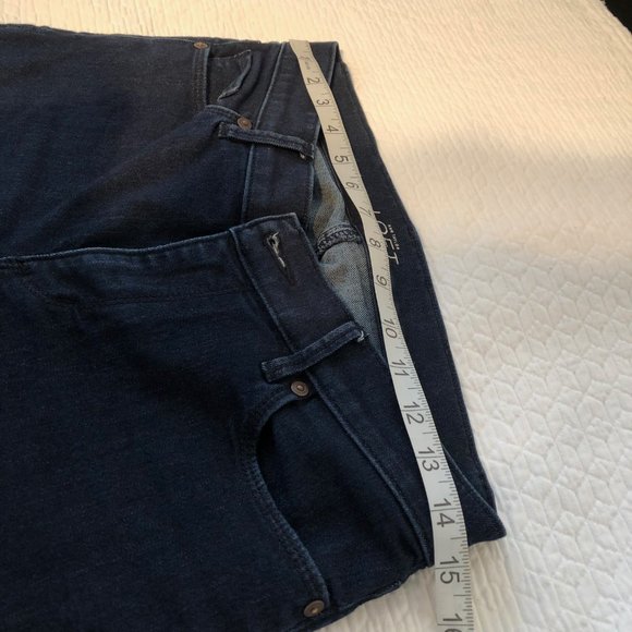 LOFT Modern Kick Crop Jean - Picture 5 of 11